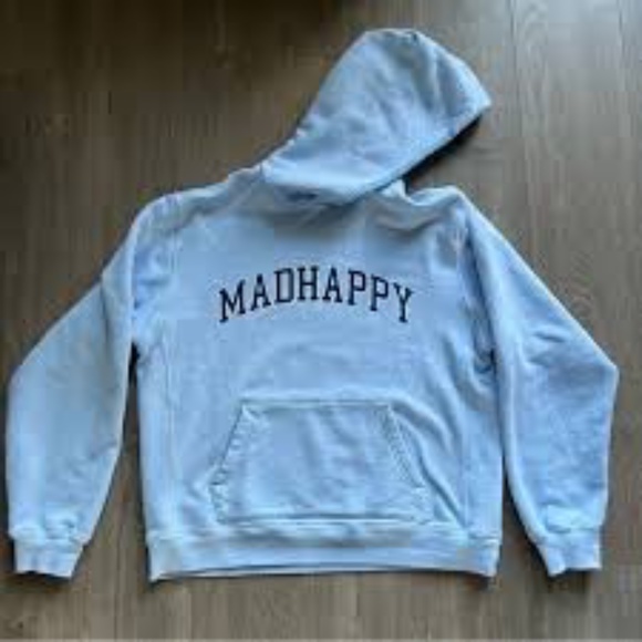 Madhappy Blue size L - Picture 4 of 4